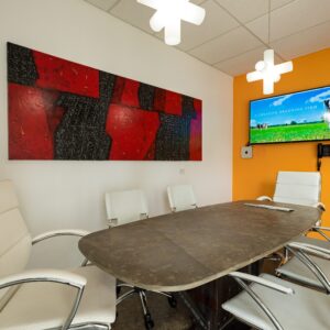 West Conf Room Rental